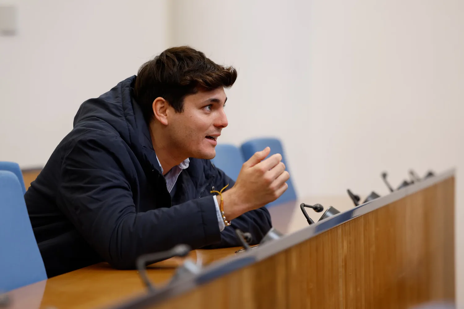Crisis en Ceuta y actualidad política, directo | El Congreso retira definitivamente la acreditación como redactor a Vito Quiles