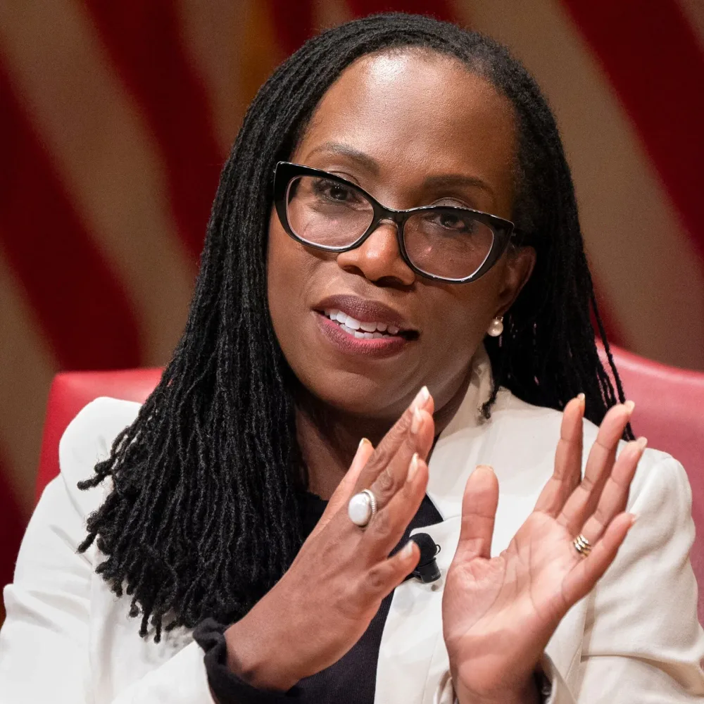 Justice Jackson Calls Emergency Docket ‘Potentially Corrosive’
