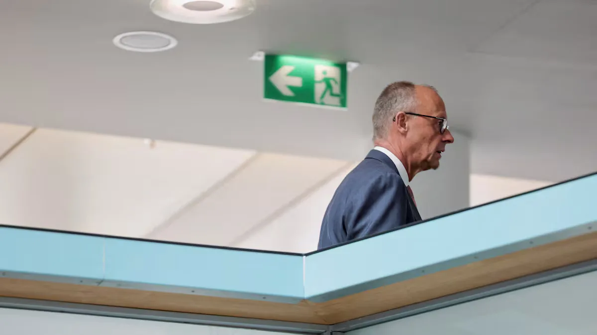 La noche más larga de Merz: “Es un punto de inflexión para la CDU”