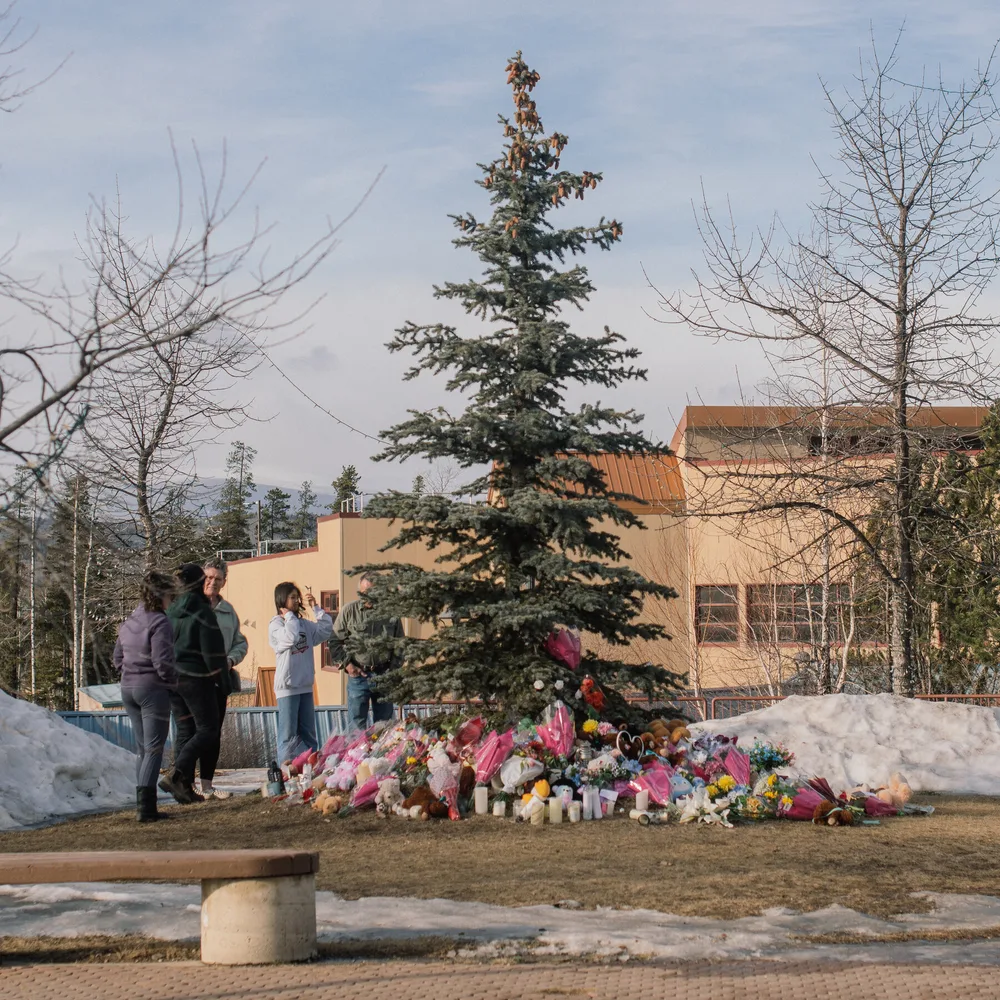British Columbia Sues OpenAI Over Tumbler Ridge Shooting