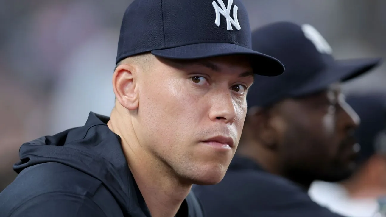 Judge says he intends to be available for G1 of Wild Card series