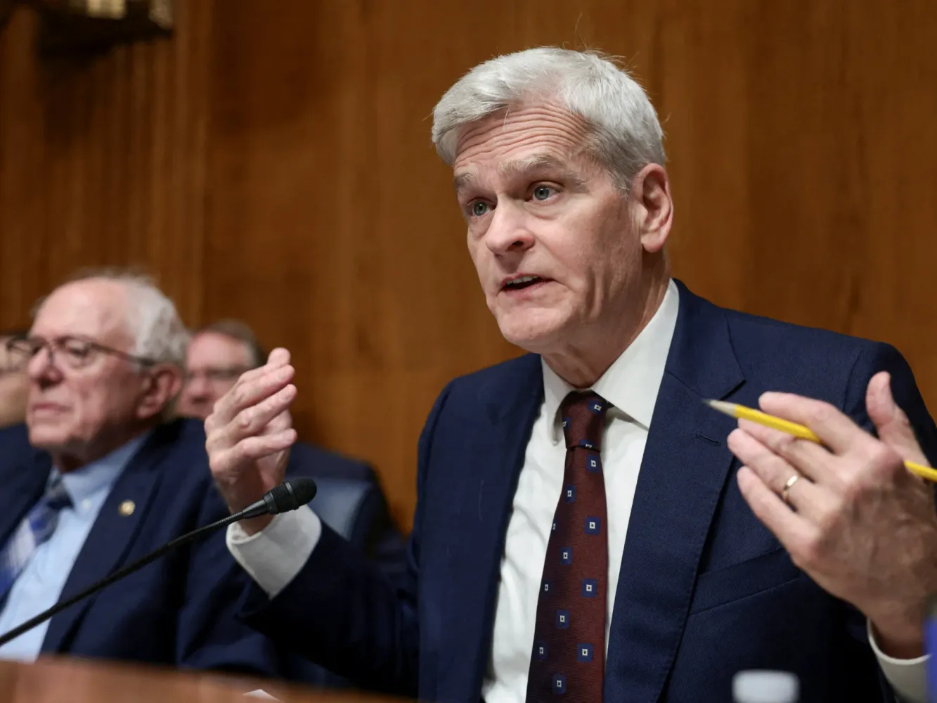 Republican US senator slams Trump vaccine policy amid rising measles deaths