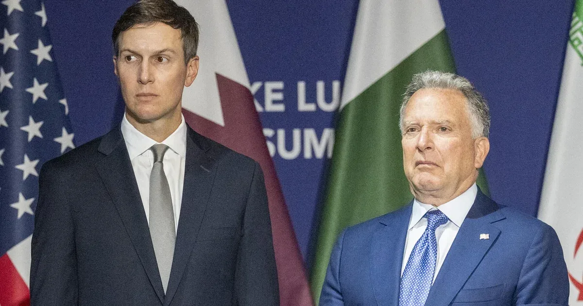 Witkoff, Kushner to visit Moscow and Kyiv in renewed push to end Russia-Ukraine war