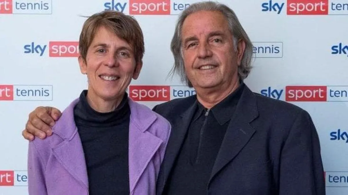 Paolo Bertolucci ricorda Elena Pero: «Con un bacio sulla fronte le avevo dato appuntamento allo Us Open, ma mi sono trovato da solo. Ora vorrei lasciare»