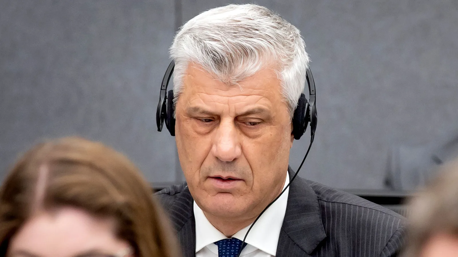 25 Jahre Haft: Kosovo-Tribunal spricht Hashim Thaçi schuldig