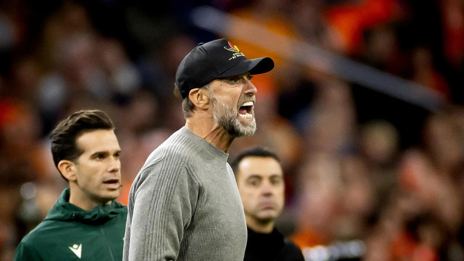 F.A.Z. Podcast für Deutschland: „Jürgen Klopp muss uns nicht die Fahne zurückholen“