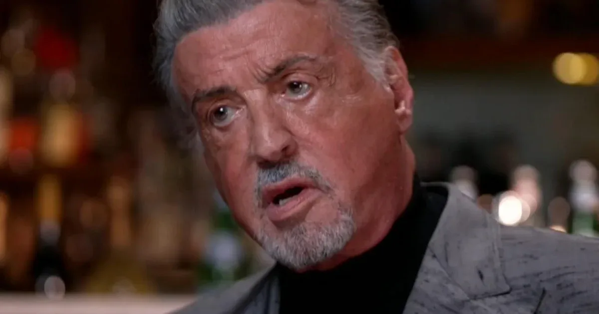 Sylvester Stallone credits "divine guidance" for writing "Rocky" in 3 days