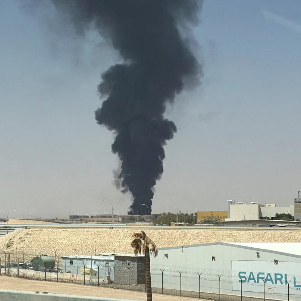 Reported Explosions Put Saudi Capital on Edge Amid Conflict With Houthis