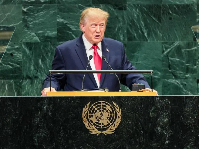 Trump all’Onu. Riaperto l’oleodotto. Un’estate da paura| Il podcast «Giorno per giorno»