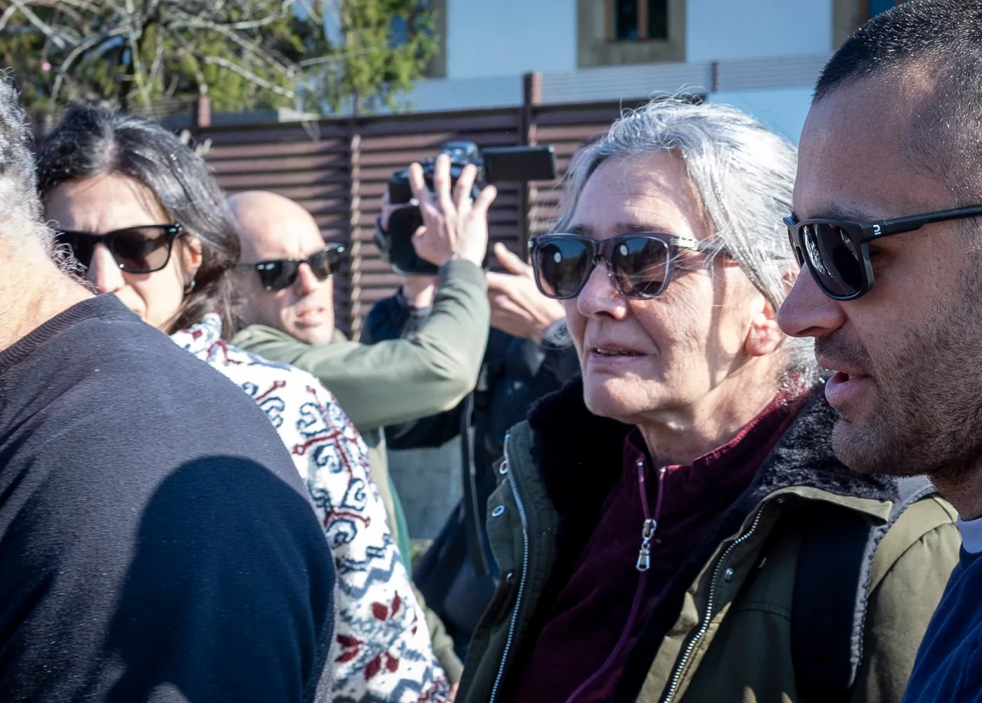 La Fiscalía recurre una nueva propuesta del Gobierno vasco de dar la semilibertad a la exjefa de ETA ‘Anboto’