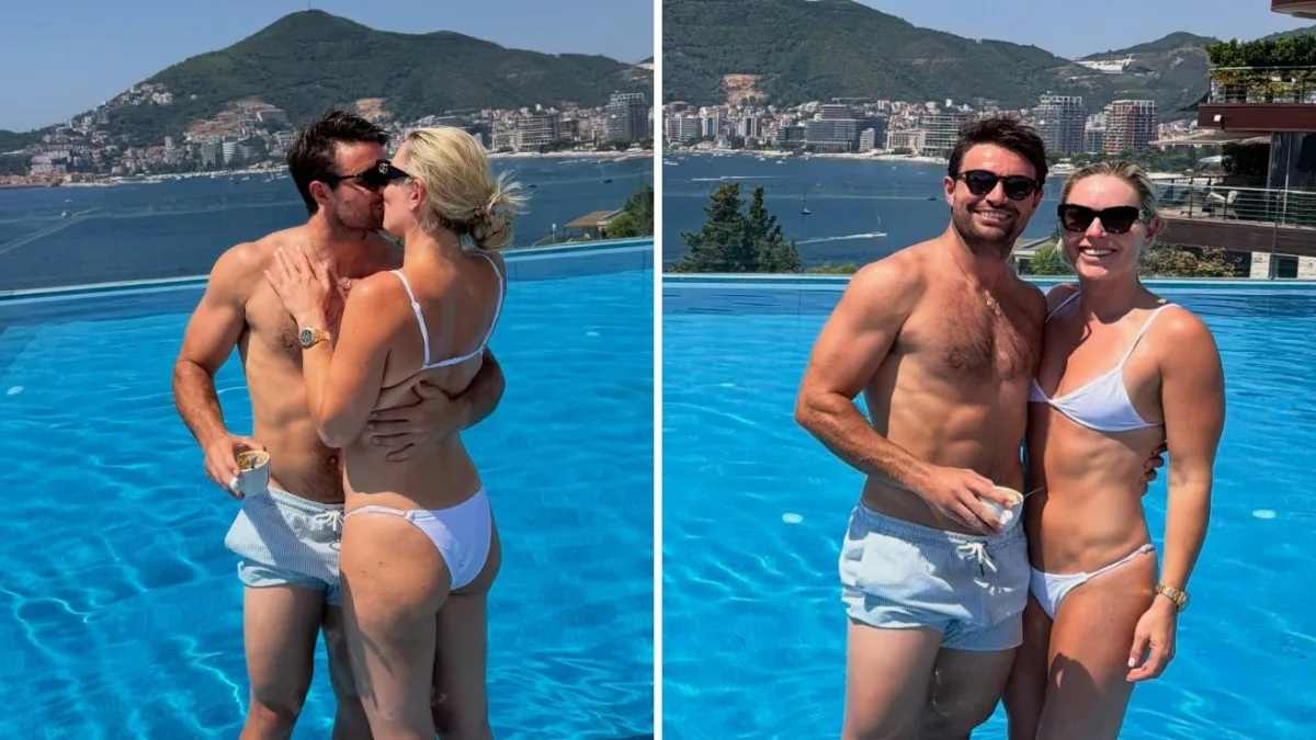Lindsey Vonn, nuovo amore a 41 anni: il bacio con Matthieu Bailet, sciatore ed ex dell'italiana Marsaglia