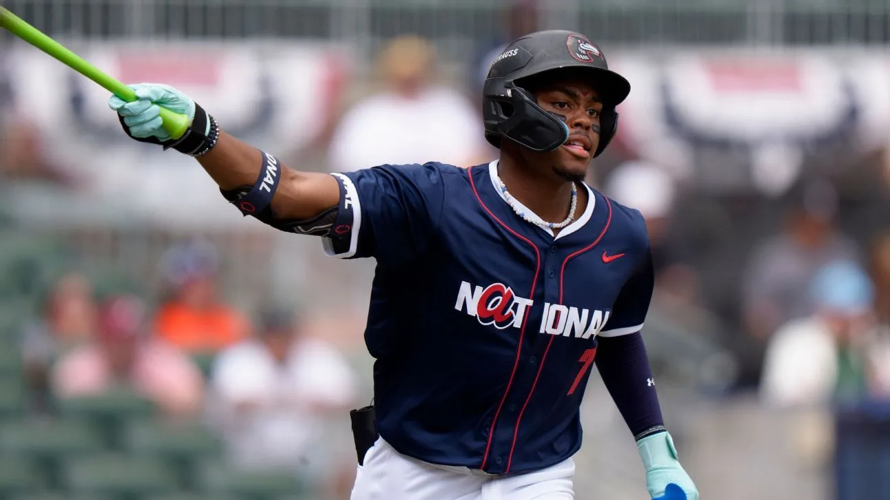 Sources: With Ohtani ailing, Dodgers to call up top prospect De Paula