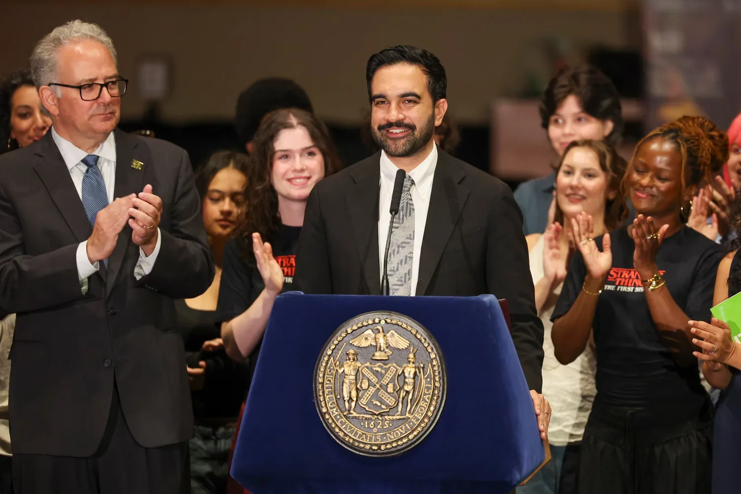 Nueva York, de los recelos contra el islam tras el 11-S a elegir a su primer alcalde musulmán