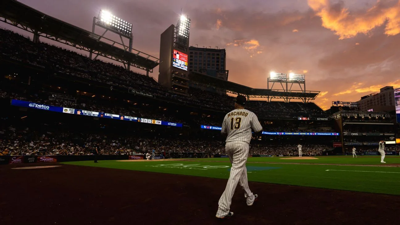 Small-market success story or cautionary tale? Why Padres fit both sides of MLB's labor debate