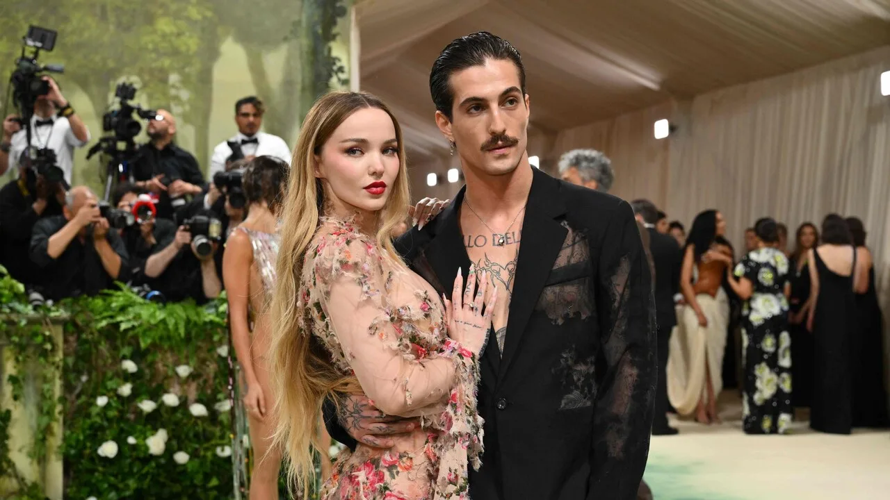 Le nozze di Damiano e Dove Cameron, il sindaco: 'Tanti vip sposi a Montalcino'
