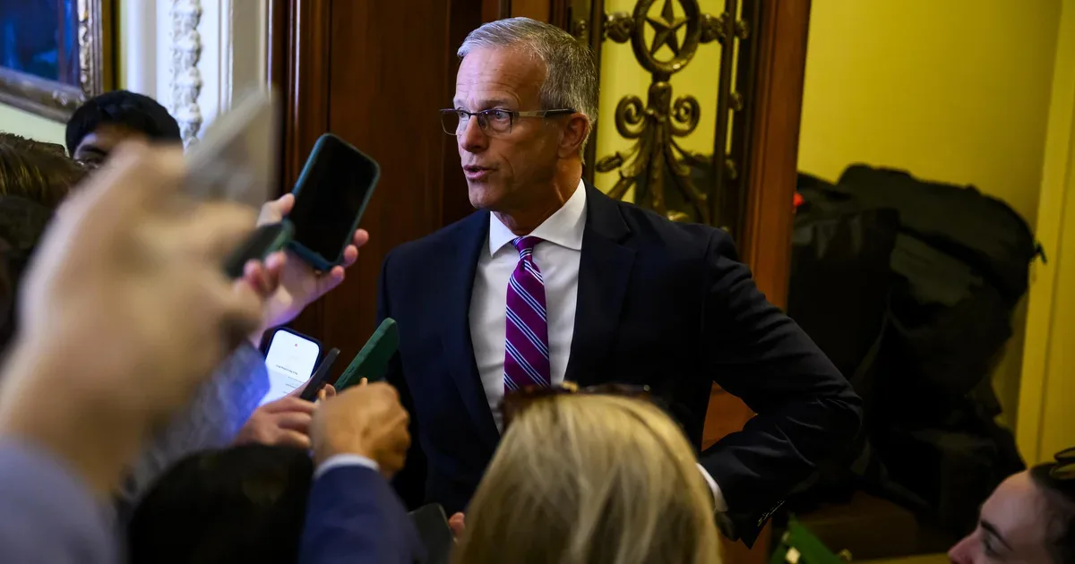 Senate fails to advance Clarity Act amid Democratic concerns about crypto bill