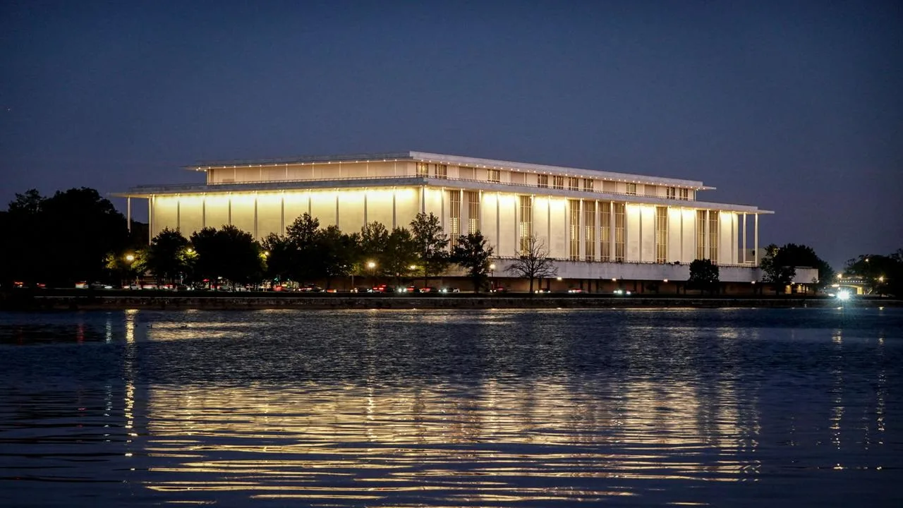 Streit um Kultureinrichtung: Trump verweigert Kennedy Center Renovierung