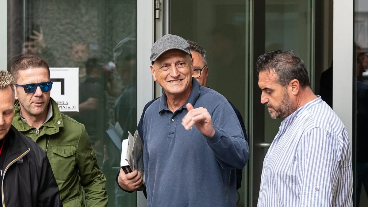 Chico Forti ha ottenuto la semilibertà: passerà in carcere solo una notte alla settimana