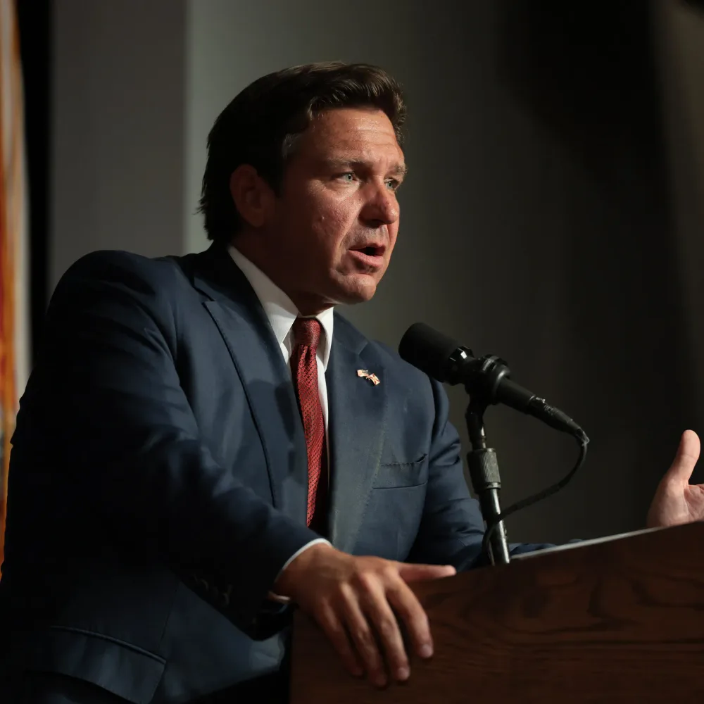 Florida Charges 20 People with Voter Fraud