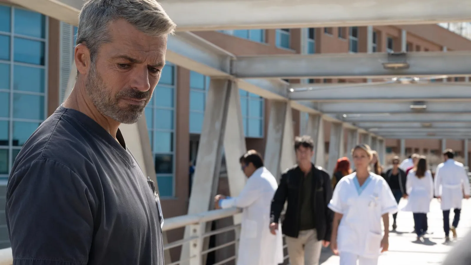 Doc 4, una clip in anteprima della nuova stagione