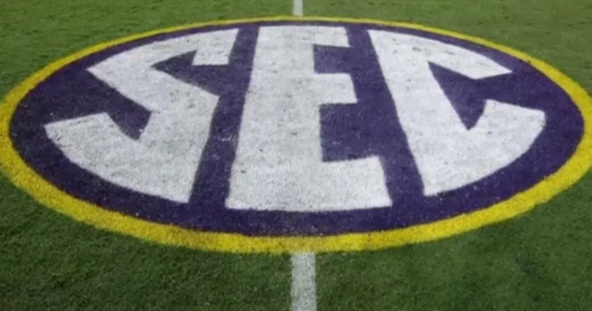 SEC files lawsuit against LSU over football eligibility