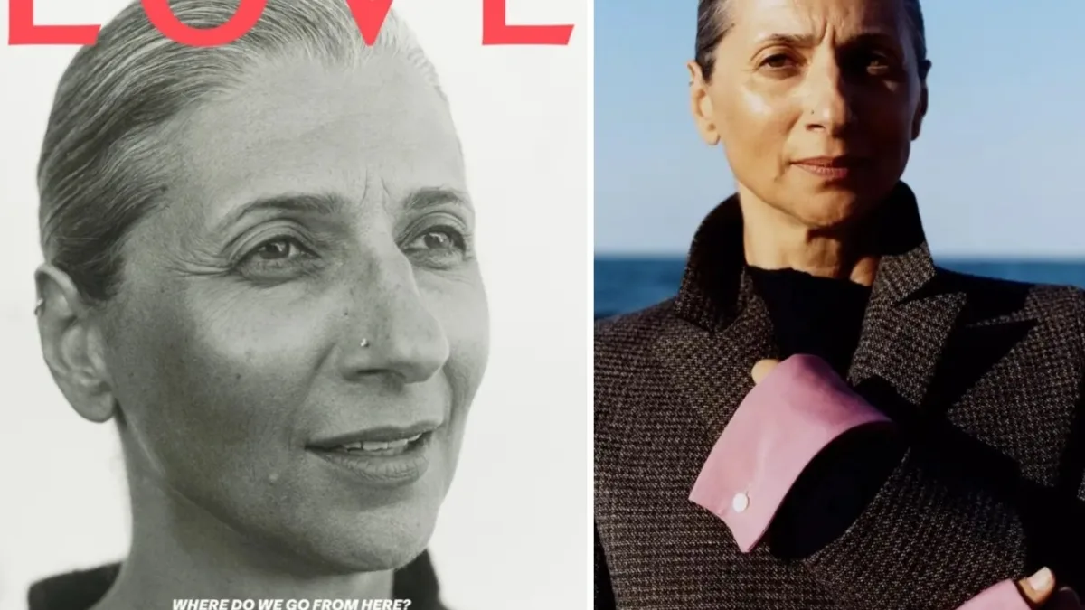 La metamorfosi di Francesca Albanese: via la kefiah, lo schiaffo al Pd su Gaza e ora le copertine «griffate»