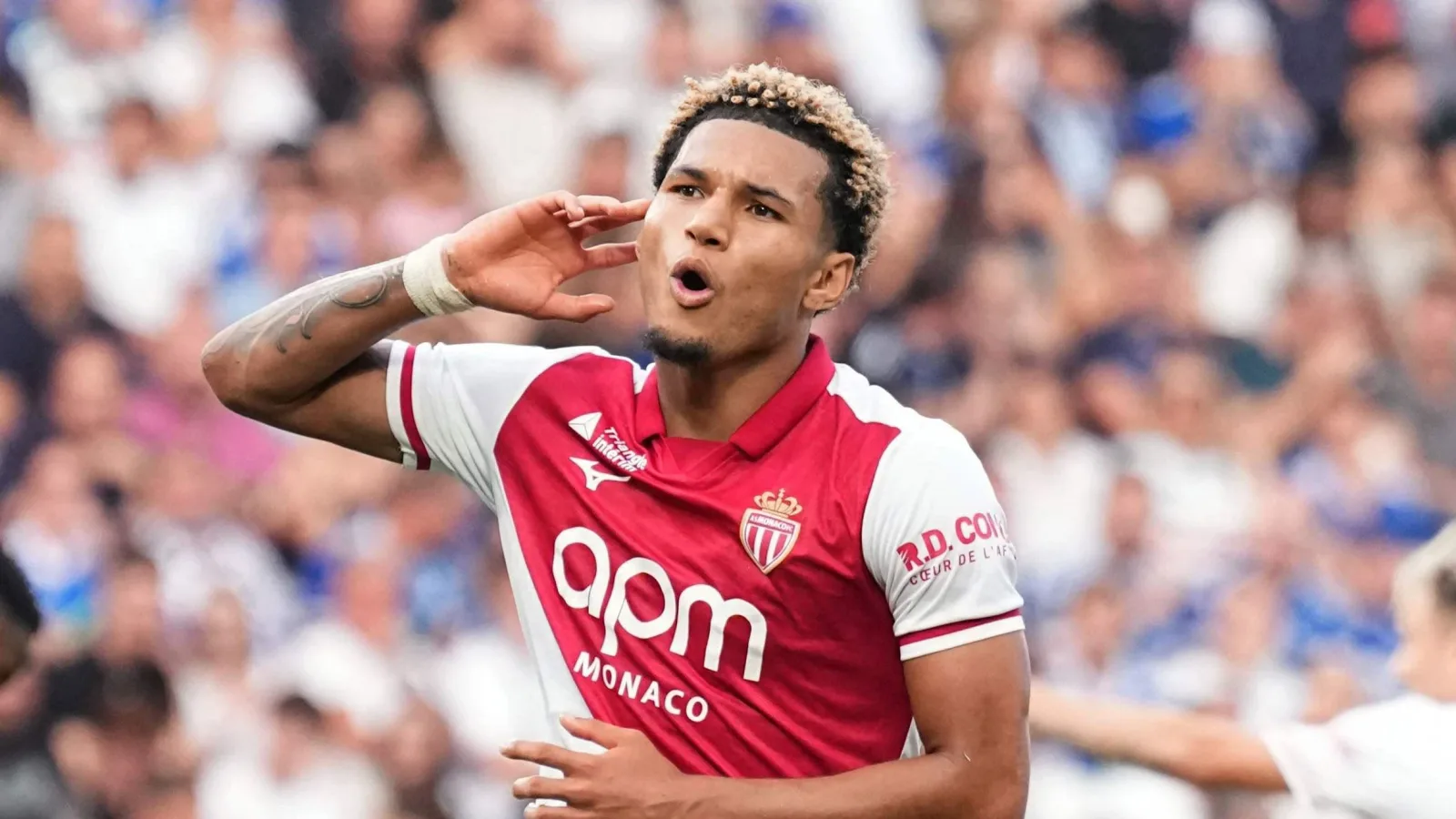 Nach „Kopf-ab-Geste“: DFB-Talent Brunner in der Ligue 1 gesperrt