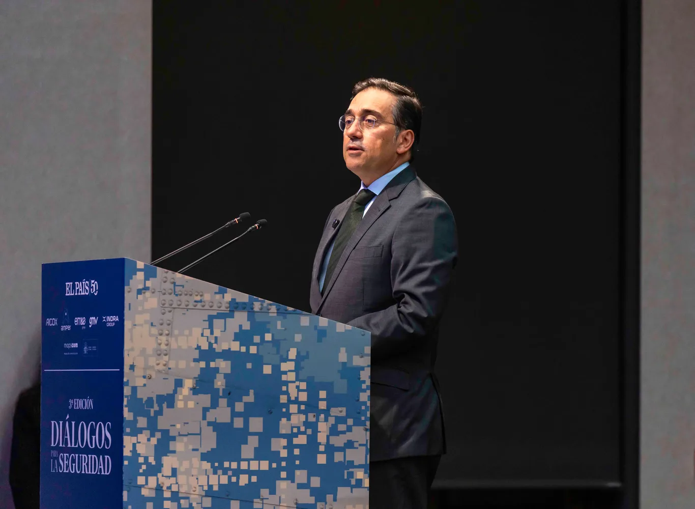 Albares: “Ceuta y Melilla van a estar en el corazón de la Unión Europea”