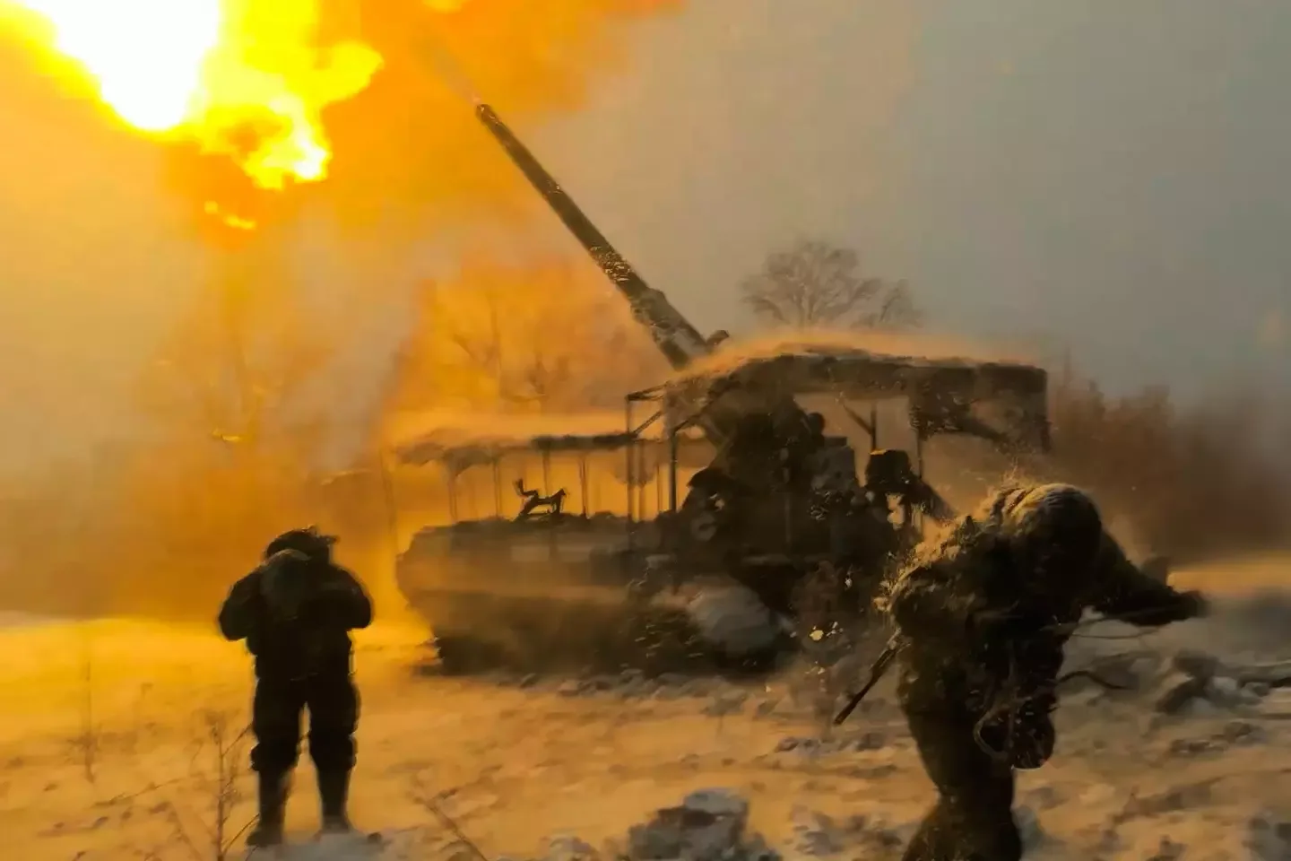 Ukraine says Russia has lost nearly 1.5 million troops since 2022 invasion