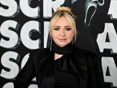 Hayden Panettiere's death ruled accidental from drugs, including fentanyl: Coroner