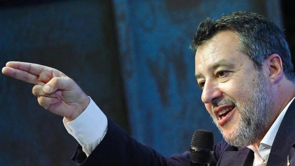 Intervista a Matteo Salvini: «A Pontida un’idea di futuro, i leghisti non vogliono polemiche. Con la Russia si deve collaborare»