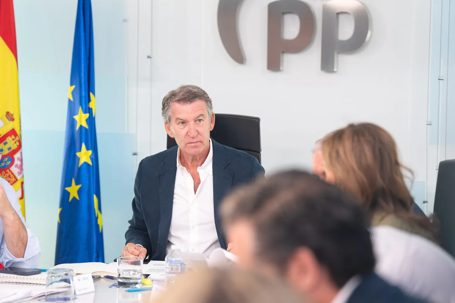 El PP exprime la batalla de Ceuta y eleva el conflicto al escenario europeo