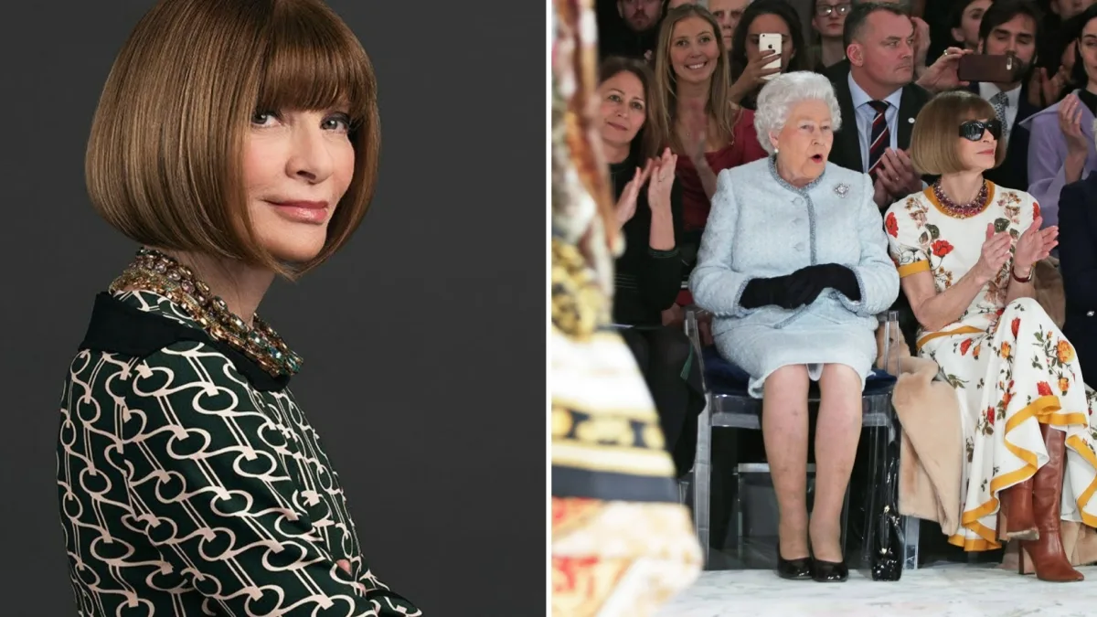 Anna Wintour: «Abbiamo perso l'arte della conversazione. Parliamoci, vediamoci e cerchiamo le persone: il messaggino è usa e getta»