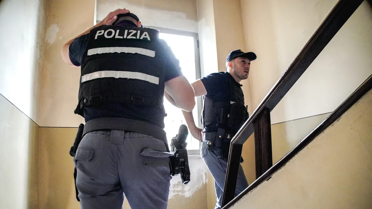 Omicidio di Torino, la madre del fermato: 'Piangeva, era sconvolto'