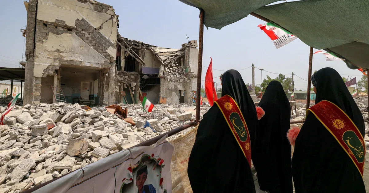 U.N. experts say U.S. may have committed war crimes with 2 Iran strikes