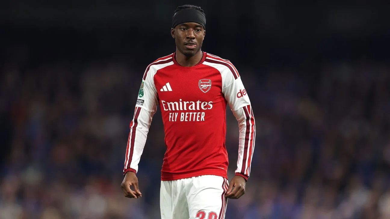 Transfer rumors, news: Arsenal's Madueke eyed by Premier League rivals