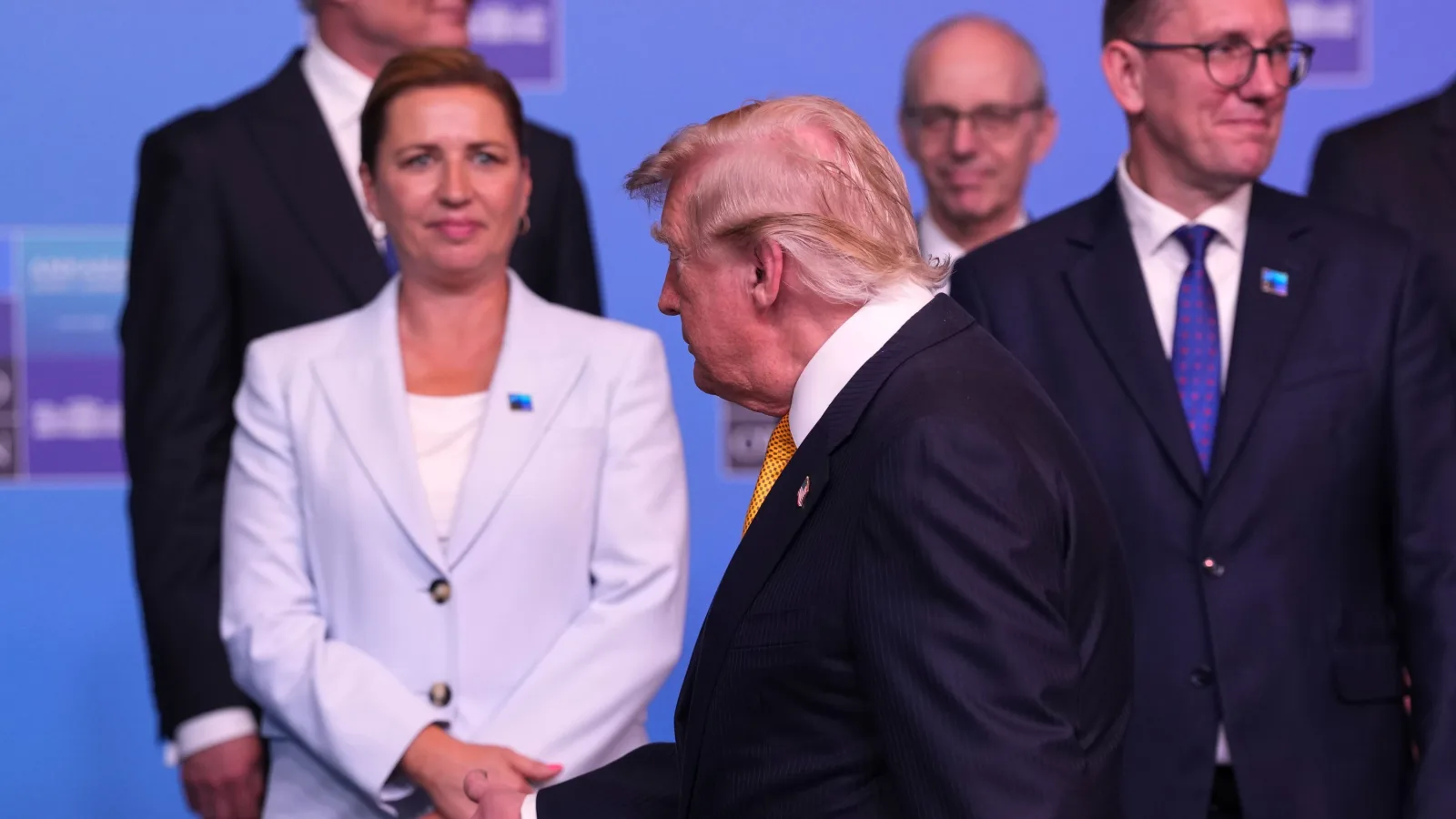 USA unter Trump: Unterzeichnung von Grönland-Abkommen offenbar am Dienstag