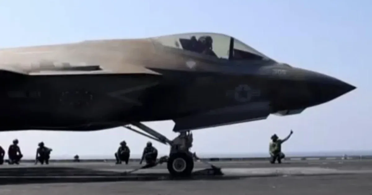 Parts of key U.S. military equipment may be in China's hands