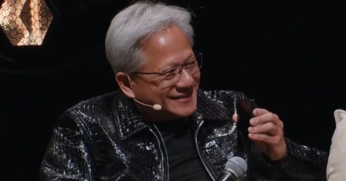 Trump calls Nvidia CEO, gets put on speakerphone praising AI during summit