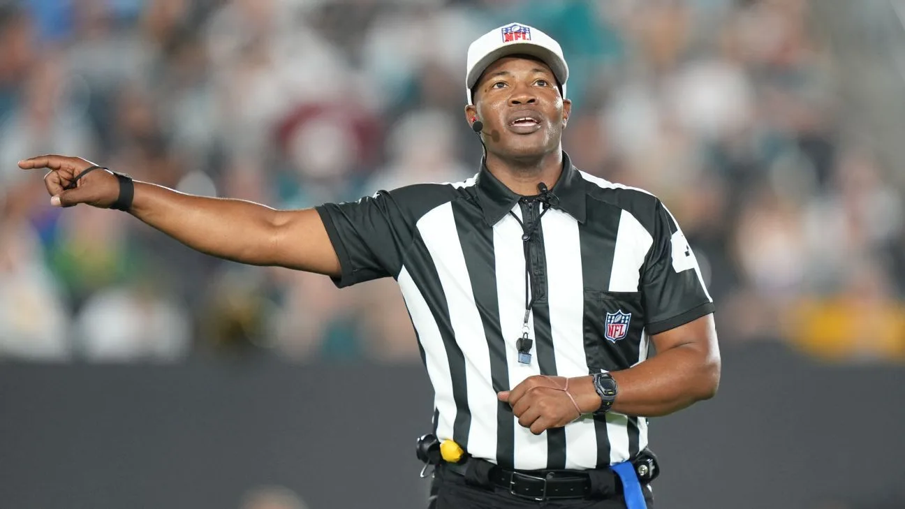 What are rules changes in 2026? Red flags, discipline and kickoffs