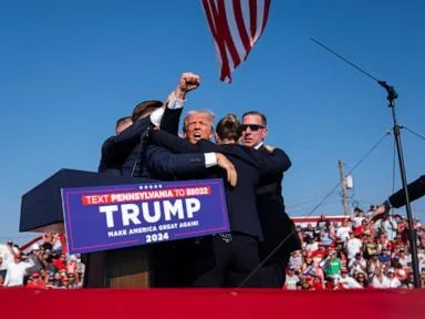 Trump says Butler assassination attempt was 'Democrat Plot' without showing evidence
