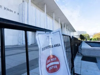 Kennedy Center put off planned repairs despite known structural issues, former employees allege