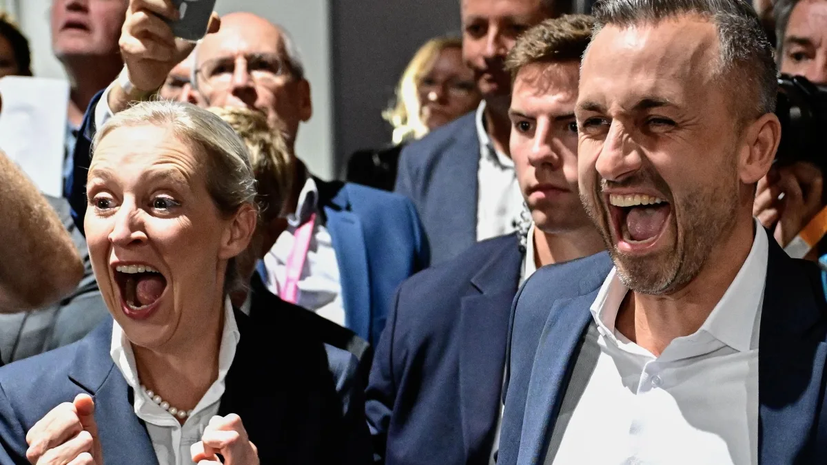 Salvini festeggia: vittoria clamorosa. Per Tajani «è una pessima notizia»