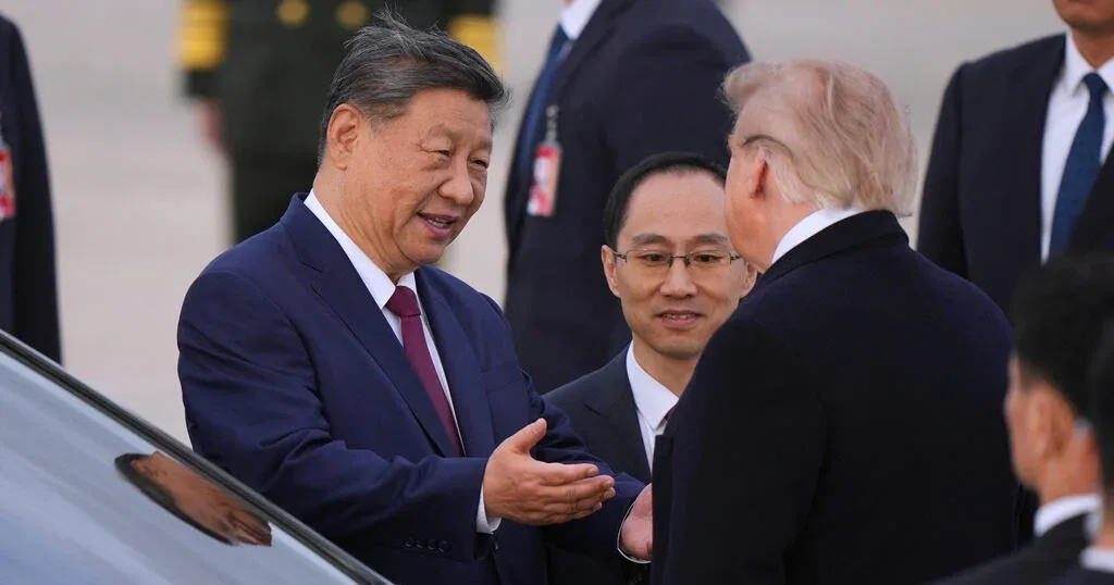 Trump to host China's Xi at White House with AI and tariffs on the agenda