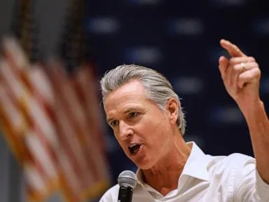 Newsom talks climate with world leaders in New York, accuses Trump of abdicating that responsibility