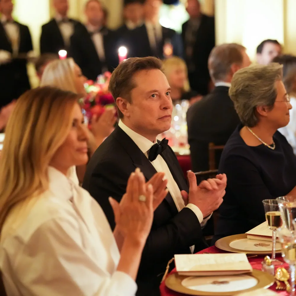 Full Guest List for Trump’s State Dinner With Xi