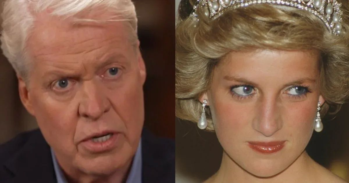 Buckingham Palace hits back at new claims made by Princess Diana's brother in new book