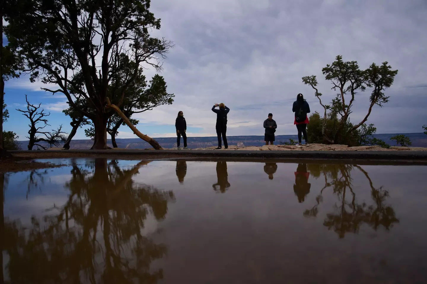 Human remains found in Grand Canyon National Park weeks after floods killed 2, left 1 missing
