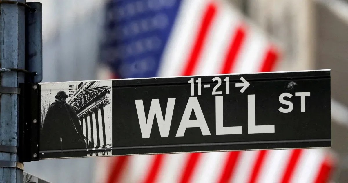 Wall Street’s Nasdaq hits all-time high as AI frenzy gathers pace
