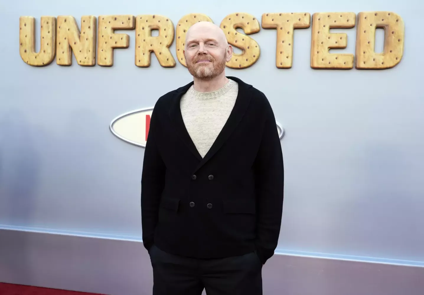 Bill Burr says fixing America might take a 'bloodbath'